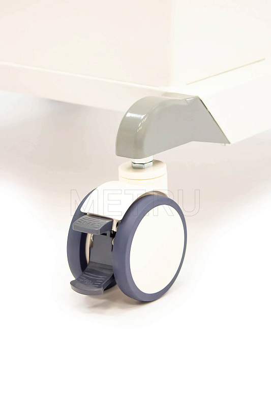 МЕТ SIY-290 Тележка медицинская функциональная МЕТ